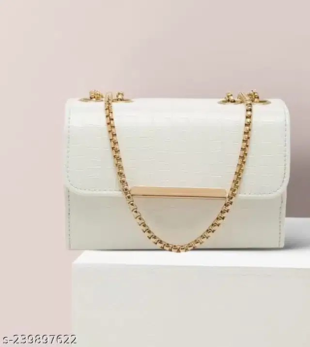 Sling Bag for Women (Black)