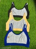 Hosiery Non Padded Bra for Women 