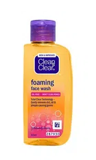 Clean & Clear Foaming Face Wash 50 ml