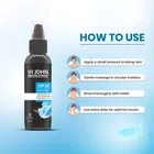 वी-जॉन मास्टर स्ट्रोक कैल्मिंग एक्वा विद सी मिनरल्स फेस वॉश 100 ml