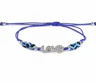 Copper Evil Eye Bracelets for Women 