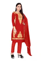 Unstiched Dress Material for Women 