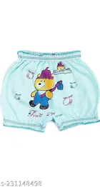 Cotton Innerwear Shorts for Kids 