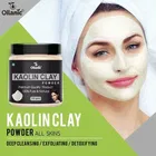 Natural Kaolin Clay Powder for Skin & Hair 