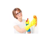 GLITTER Large Garding Gloves, 