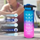 MINDFIT Plastic Water Bottle 