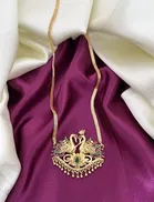 Zircon Gold-plated Copper Jewellery Set for Women 