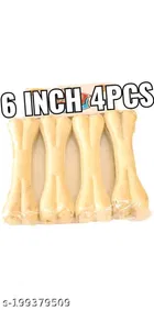 Rawhide Bone Chew for Pet 