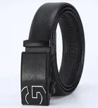 Synthetic Casual Belt for Men 
