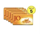Jo Sandal & Turmeric Soap 5X42 g 