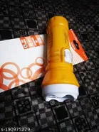 Rechargeable LED Emergency Torch Light 