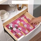 Laminated Non Woven Kitchen Cabinet Shelf Mat 