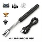 Type-C Rechargeable Electric Lighters for Kitchen,Multicolour