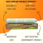 Kitchino Story Premium Butter/Food Wrapping Paper Roll 25m