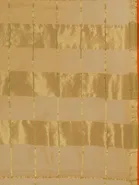 सिद्धिदाता टेक्सटाइल विमेंस कोटा डोरिया कॉटन चेक्स साड़ी विद अन-स्टीट्च्ड ब्लाउज पीस 