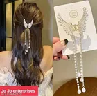 ABS Plastic Hair Clutcher for Women & Girls 