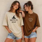 Oversized Cotton Blend T-shirts for Women 