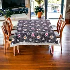 PVC Table Cover 