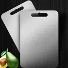 Steel Chopping Board 