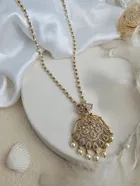 Zircon Gold-plated Copper Jewellery Set for Women 