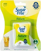 Sugarfree Natura Low Calorie Sweetner 100 Pellets