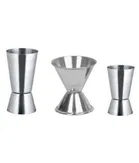 Dynore Steel Stainless Steel Peg Measurer 