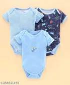 Cotton Rompers for Kids 