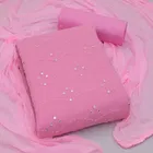 Georgette Unstitched Dress Material for Women 