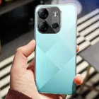 Tecno Spark Go 2023 Rubber Mobile Cover 