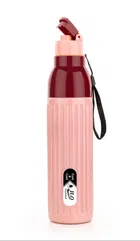 KS H20 Insulated Plastic Water Bottle [1000ml, Pack of 1]