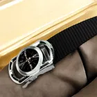 Casual Nylon Belt for Men 