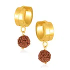 Gold Plated Earrings for Women & Girls 