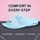 Slipers for Women, White 