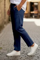 Linen Trousers for Men 