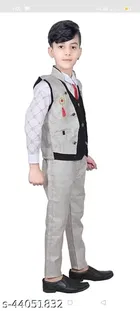 Ethnic Clothing Set for Boys 