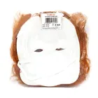 MB HOLI ANIMAL FACE MASK LION 1pc PP 