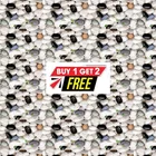 Vinyl Wallpaper for Kitchen Wall 