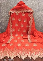Embroidered Floral Patiala Suits for Women 