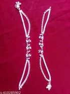 Alloy Anklets for Women 