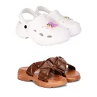 Clogs with Slipper for Women 