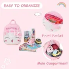 Angle Baby Toddler School Plush Kids Bag for Baby Boys/Girls 