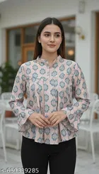 Stylish Tunic Top for Women 