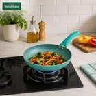 TerraHome Non-Stick Aluminum Cookware Combo Set 