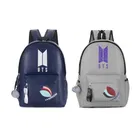 Combo of BTS Printed PU Backpacks for Women & Girls 