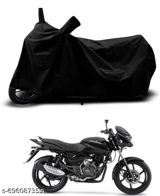 Polyester Cover For Bike/Scooter, Multicolour