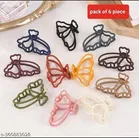 Plastic Hair Clutcher for Women & Girls 