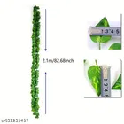 Plastic Artificial Garlands Plant for Home Decor for Women 