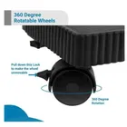 Iron Trolley For Fridge & Cooler ,