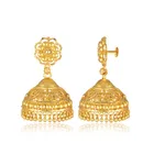 Brass Jhumka Earring for Women 