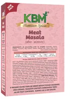 KBM प्रीमियम मीट मसाला 50 g